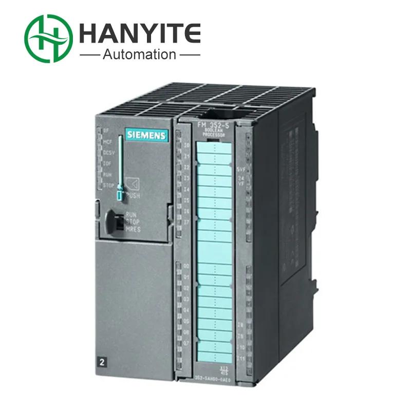 Varför ska du välja Siemens 6ES7352-5AH01-0AE0 för dina automationsbehov?