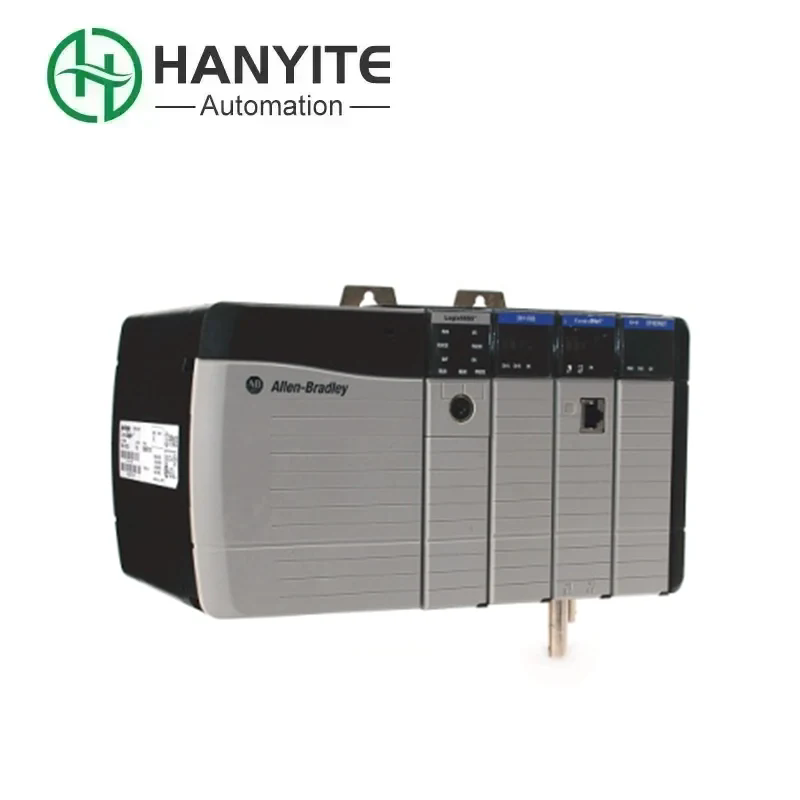 Vad gör Allen-Bradley 1756-A4-chassit till en kritisk tillgång för moderna ControlLogix-system?